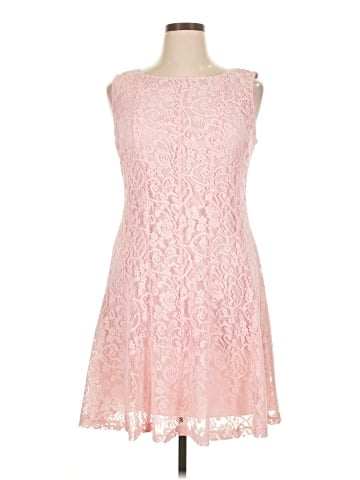 Connected Apparel Cocktail Dress (view 1)