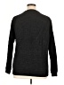French Connection Chevron-herringbone Black Pullover Sweater Size XL - photo 2