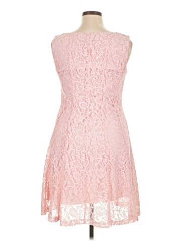 Connected Apparel Cocktail Dress (view 2)