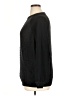 French Connection Chevron-herringbone Black Pullover Sweater Size XL - photo 5