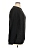 French Connection Chevron-herringbone Black Pullover Sweater Size XL - photo 4