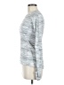 Lululemon Athletica Silver Long Sleeve Top Size 6 - photo 5