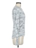 Lululemon Athletica Silver Long Sleeve Top Size 6 - photo 4