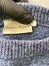 Assorted Brands Stripes Blue Turtleneck Sweater Size L - photo 7
