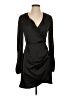 Lulus Black Cocktail Dress Size M - photo 1