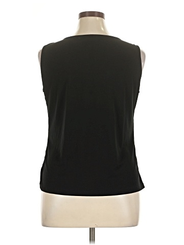 Grace Elements Sleeveless Blouse (view 2)