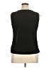 Grace Elements Black Sleeveless Blouse Size XL - photo 2