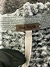Free People Metallic Gray Pullover Sweater Size S - photo 7