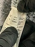 Free People Metallic Gray Pullover Sweater Size S - photo 8