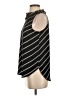 14th & Union Black Sleeveless Blouse Size S - photo 5