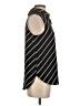14th & Union Black Sleeveless Blouse Size S - photo 4