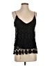Zara Black Sleeveless Top Size S - photo 1