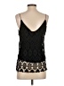 Zara Black Sleeveless Top Size S - photo 2