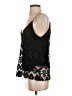 Zara Black Sleeveless Top Size S - photo 5