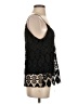 Zara Black Sleeveless Top Size S - photo 4