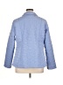 Gallery Solid Blue Jacket Size XL - photo 2