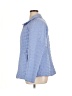 Gallery Solid Blue Jacket Size XL - photo 5
