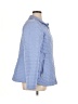 Gallery Solid Blue Jacket Size XL - photo 4