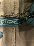 DG^2 by Diane Gilman 100% Polyester Brown Cargo Pants Size 0 - photo 7