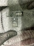 Aqua 100% Cashmere Gray Cashmere Pullover Sweater Size S - photo 7