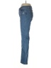 Indigo Rein Chevron-herringbone Blue Jeans Size 9 - photo 5