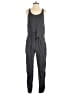 James Perse Solid Gray Jumpsuit Size Sm (1) - photo 1
