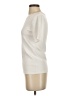 Gap Solid Ivory Short Sleeve T-Shirt Size M - photo 5