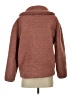 Universal Thread 100% Polyester Brown Faux Fur Jacket Size XS - photo 2