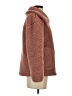 Universal Thread 100% Polyester Brown Faux Fur Jacket Size XS - photo 4