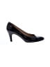 Salvatore Ferragamo Black Heels Size 7 (slim) - photo 1