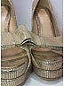 Fendi Metallic Gold Heels Size EU (IT) 39 1/2 / US 9 1/2 - photo 4