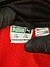 Puma 100% Polyester Color Block Red Track Jacket Size 3-6 mo - photo 3