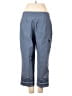 Chico's Blue Casual Pants Size XS (00) - photo 2