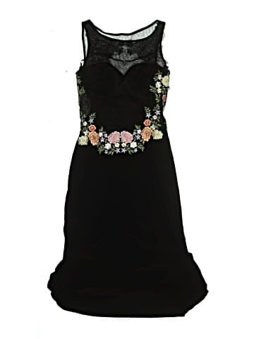 Blondie Nites Cocktail Dress (view 2)