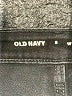 Old Navy Black Jeans Size 8 - photo 7