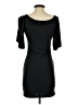 Tyche Solid Black Cocktail Dress Size S - photo 2