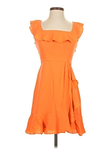 BCBGMAXAZRIA Cocktail Dress (view 1)