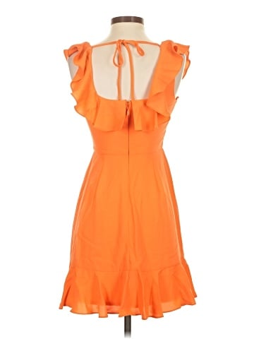 BCBGMAXAZRIA Cocktail Dress (view 2)