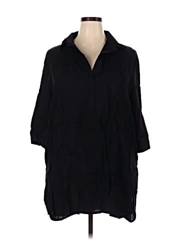 Jaeger 3/4 Sleeve T-Shirt (view 1)
