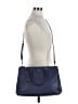 Prada Blue Leather Satchel One size - photo 2