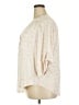 Torrid Ivory 3/4 Sleeve Blouse Size 2X Plus (2) - photo 5