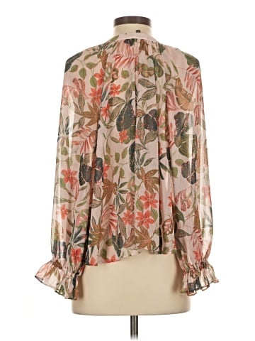 Drew Long Sleeve Blouse (view 2)
