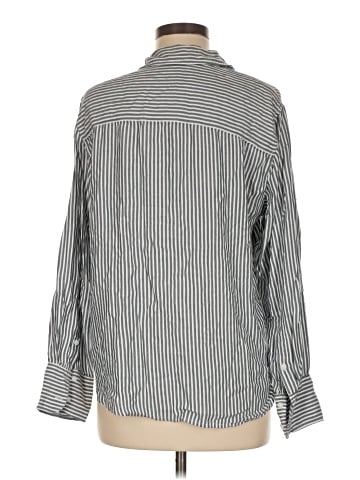 Splendid Long Sleeve Button-Down Shirt (view 2)