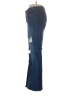 Inc Denim 100% Cotton Blue Jeans Size 12 - photo 5