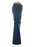 Inc Denim 100% Cotton Blue Jeans Size 12 - photo 4