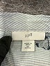 J.Jill 100% Cotton Silver 3/4 Sleeve Blouse Size XS - photo 7