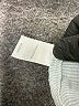 J.Jill 100% Cotton Silver 3/4 Sleeve Blouse Size XS - photo 8