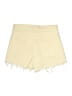 Old Navy Yellow Denim Shorts Size 8 - photo 2