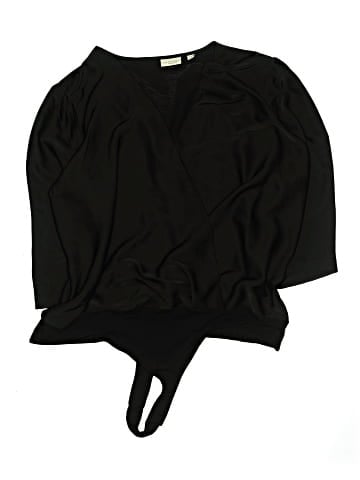 Eva Mendes by New York & Company Bodysuit (view 1)