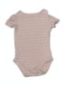 Carter's Tan Short Sleeve Onesie 9-12 MO / 12 MO - photo 1
